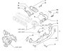 Slika 1 -  Fiat Grande Punto 1.9 D Multijet Crevo EGR Ventila 05- NOVO - MojAuto
