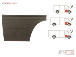 Glavna slika -  Mercedes Sprinter Oplata Prednjih Vrata Levo 95-06,NOVO - MojAuto