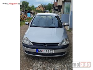 Glavna slika - Opel Corsa c  - MojAuto
