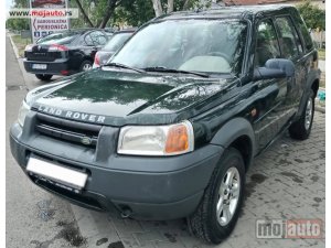 Glavna slika - Land Rover Freelander - MojAuto