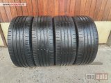 polovni delovi  3126. Gume CONTINENTAL 16-ice, LETNJE 195/45, Šara 5,5 mm