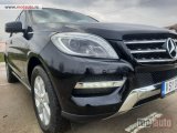 polovni Automobil Mercedes ML 250 2.2BLUETEC KAO NOV 