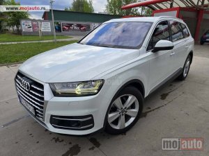 Glavna slika - Audi Q7 Quattro style 3,0TDI - MojAuto