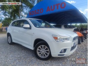 Glavna slika - Mitsubishi ASX 1.8 D-ID 4 WD - MojAuto