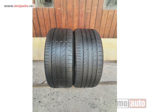 Glavna slika - 3129. Gume CONTINENTAL 18-ice, LETNJE 225/40, Šara 4,5 mm, DOT 2019 - MojAuto