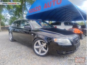 polovni Automobil Audi A4 2.0 Quattro S-line 