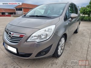 Glavna slika - Opel Meriva COSMO/ RESTAJLING PRELEPA  - MojAuto