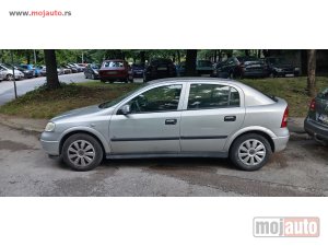 Glavna slika - Opel Astra G - MojAuto
