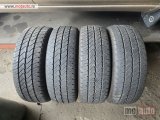 polovni delovi  215-60-17C Dunlop teretne gume za kombi vozila Odlicne
