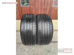 Glavna slika - 3138. Gume CONTINENTAL 18-ice, LETNJE 255/45, Šara 5,5 mm - MojAuto