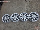 polovni delovi  AluFelne 16Coli 5x112 Volkswagen kao nove