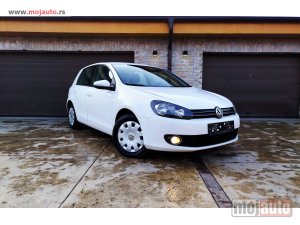 polovni Automobil VW Golf 6 1.4i Zup.Kaiš-Kamera 