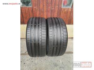 Glavna slika - 3140. Gume CONTINENTAL 19-ice, LETNJE 255/40, Šara 5,4 mm - MojAuto