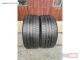 polovni delovi  3140. Gume CONTINENTAL 19-ice, LETNJE 255/40, Šara 5,4 mm