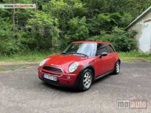 Glavna slika - MINI Cooper 1.4 DIZEL 75ks - MojAuto