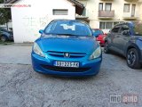 polovni Automobil Peugeot 307 1.6 