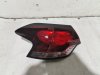 Slika 4 -  Levo stop svetlo u stranici Citroen DS4 , 2010-2018.g. kat br. 9687338180 - MojAuto