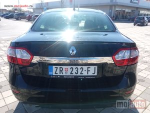 Renault Fluence 1.6B 