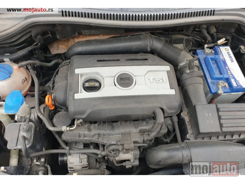 Glavna slika -  Motor 1.8TSI vw,seat,škoda BZB - MojAuto