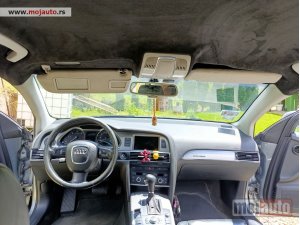 Glavna slika - Audi A6 A6 3.0 quattro tiptronic  - MojAuto