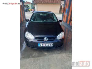 Glavna slika - VW Golf 5 - MojAuto