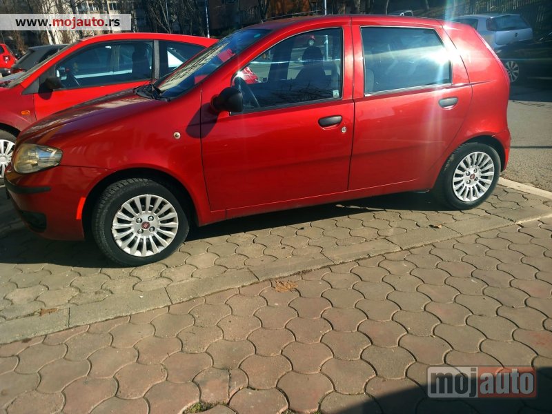 Glavna slika - Fiat Punto Classic  - MojAuto
