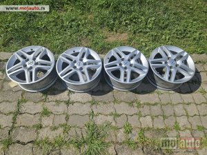 Glavna slika - Aluminijumske felne Opel GM 16" 5 x 110 - MojAuto