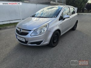 Glavna slika - Opel Corsa 1.2 i - MojAuto