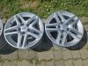 Slika 3 -  Aluminijumske felne Opel GM 16" 5 x 110 - MojAuto