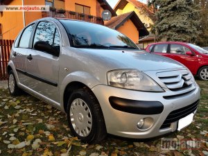 Glavna slika - Citroen C3 1.4b*Metan*Reg.*Servisiran*2k*  - MojAuto