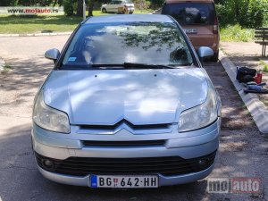 Glavna slika - Citroen C4 1.6 HDI - MojAuto