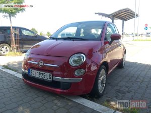 Glavna slika - Fiat 500 1.3 Mjt - MojAuto