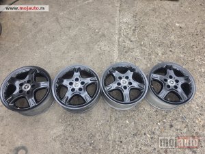 Glavna slika -  AluFelne 17Coli 5x112 Mercedes Originalne kao nove - MojAuto