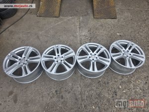 Glavna slika -  AluFelne 20Coli 5x112 Mercedes kao nove odlicne - MojAuto