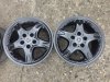 Slika 4 -  AluFelne 17Coli 5x112 Mercedes Originalne kao nove - MojAuto