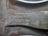 Slika 7 -  AluFelne 17Coli 5x112 Mercedes Originalne kao nove - MojAuto