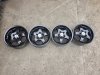 Slika 1 -  AluFelne 15Coli 5x112 Mercedes Volkswagen kao nove odlicne - MojAuto
