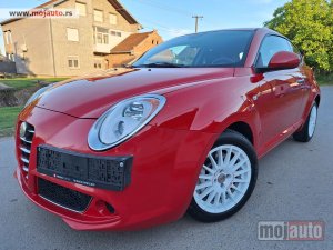 Glavna slika - Alfa Romeo MiTo 1.4 TURBO BENZIN,155 KS,NOV - MojAuto