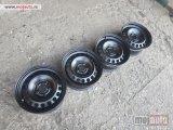 polovni delovi  Celicne Felne 15Coli 5x110 Opel kao nove odlicne