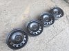 Slika 2 -  Celicne Felne 16Coli 5x100 Skoda Volkswagen kao nove Odlicne - MojAuto