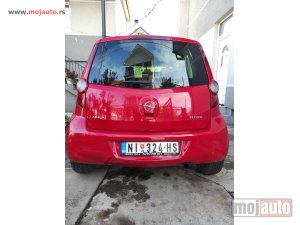 Glavna slika - Opel Agila - MojAuto