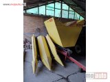 polovni Traktor BERKO 025 kao NOV (moguća zamena)