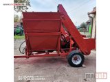 polovni Traktor SIP M550 sa fabričkom turbinom