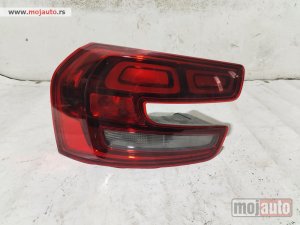 Glavna slika - Levo stop svetlo Citroen C4 Grand Picasso, Citroen C4 Grand SpaceTourer, 2016-2022.g. 9814429680 - MojAuto