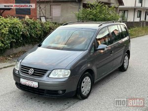Glavna slika - VW Touran 1.9TDI - MojAuto