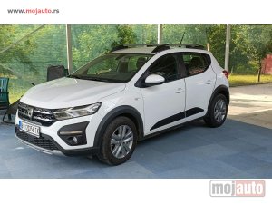 Glavna slika - Dacia Sandero Stepway - MojAuto