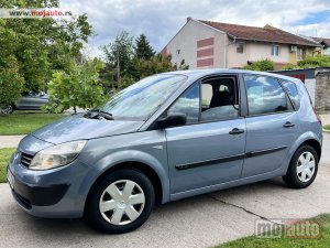 Glavna slika - Renault Scenic 1.4 16v - MojAuto