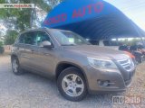 polovni Automobil VW Tiguan 2.0 TDi 4Motion 