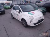 polovni Automobil Fiat 500 ODLICAN CABRIO AUTOMATIC NAVIG 