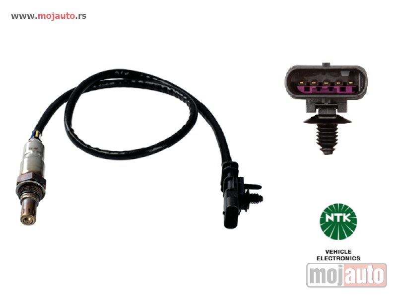Glavna slika -  Fiat Ducato 2.3 D Multijet Lambda Sonda Gornja 06- NOVO - MojAuto